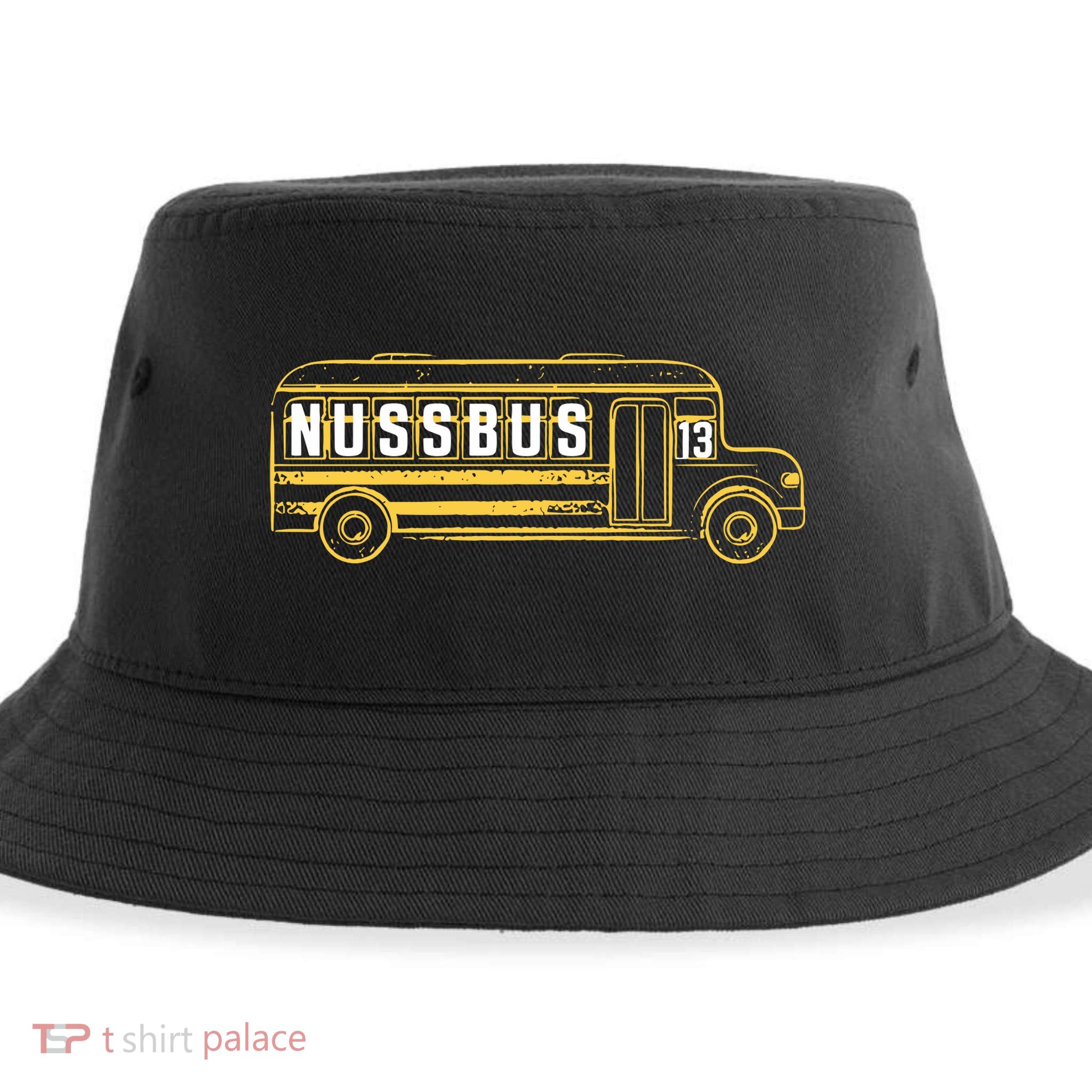 Nussbus 13 Sustainable Bucket Hat