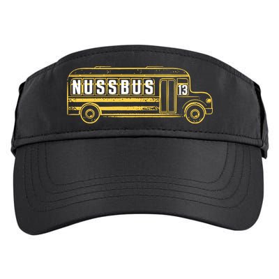 Nussbus 13 Adult Drive Performance Visor
