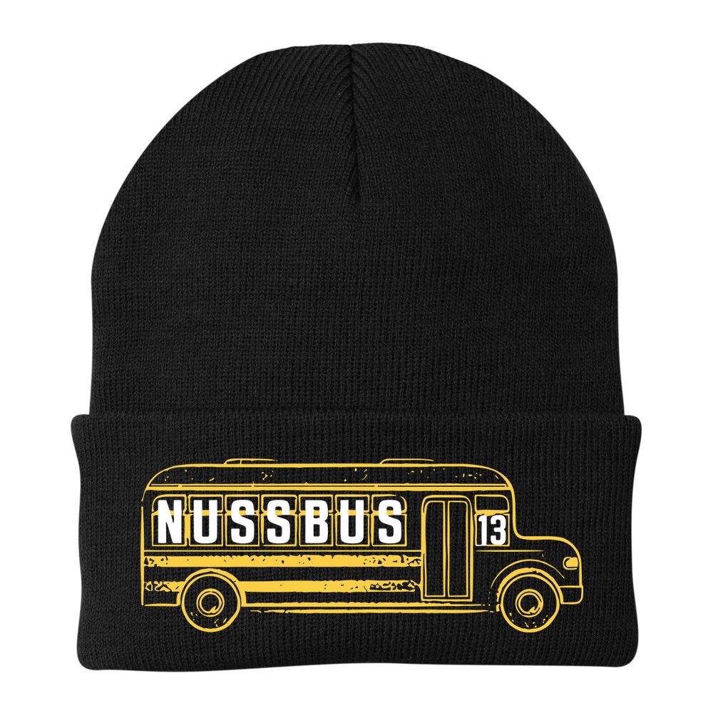 Nussbus 13 Beanie