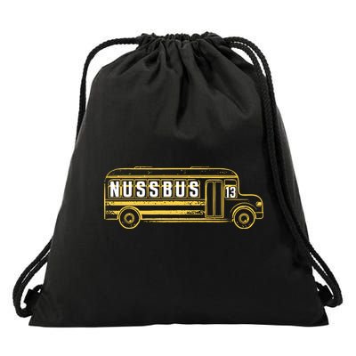 Nussbus 13 Drawstring Bag