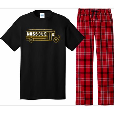 Nussbus 13 Pajama Set