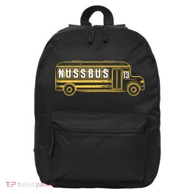 Nussbus 13 16 in Basic Backpack