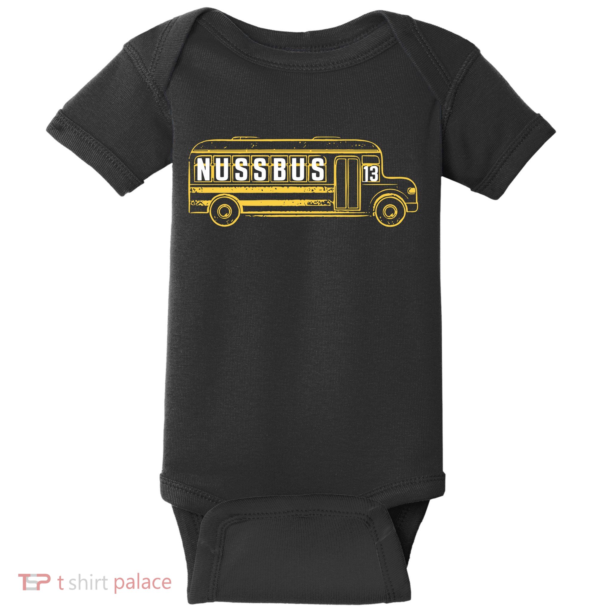 Nussbus 13 Baby Bodysuit