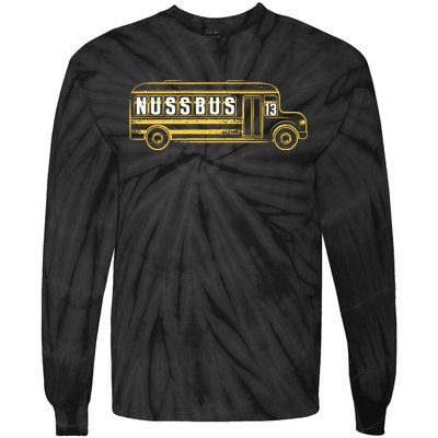 Nussbus 13 Tie-Dye Long Sleeve Shirt