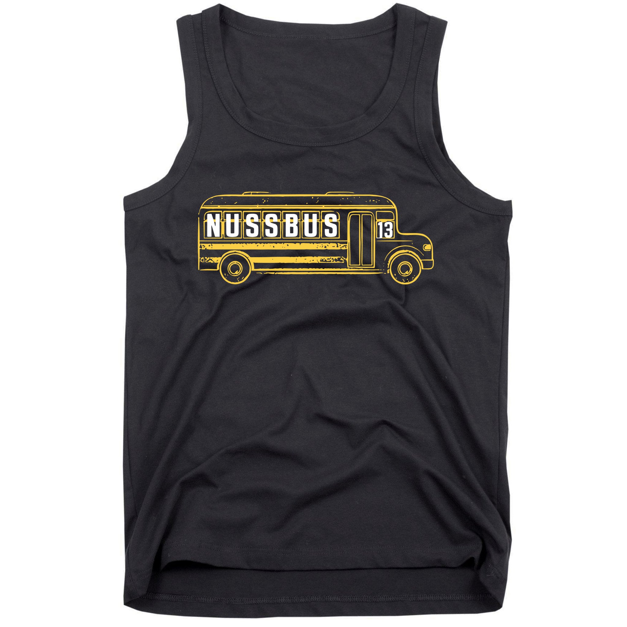 Nussbus 13 Tank Top