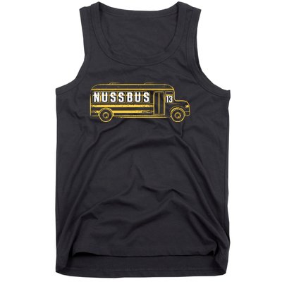 Nussbus 13 Tank Top