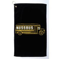 Nussbus 13 Golf Towel