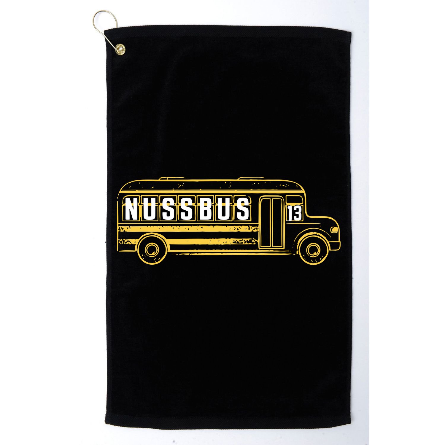Nussbus 13 Golf Towel