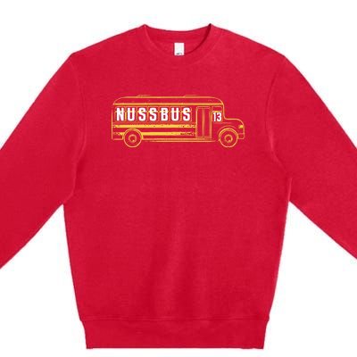 Nussbus 13 Premium Crewneck Sweatshirt