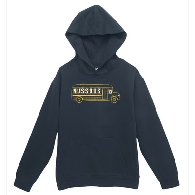 Nussbus 13 Urban Pullover Hoodie