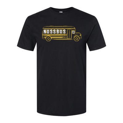 Nussbus 13 Softstyle CVC T-Shirt