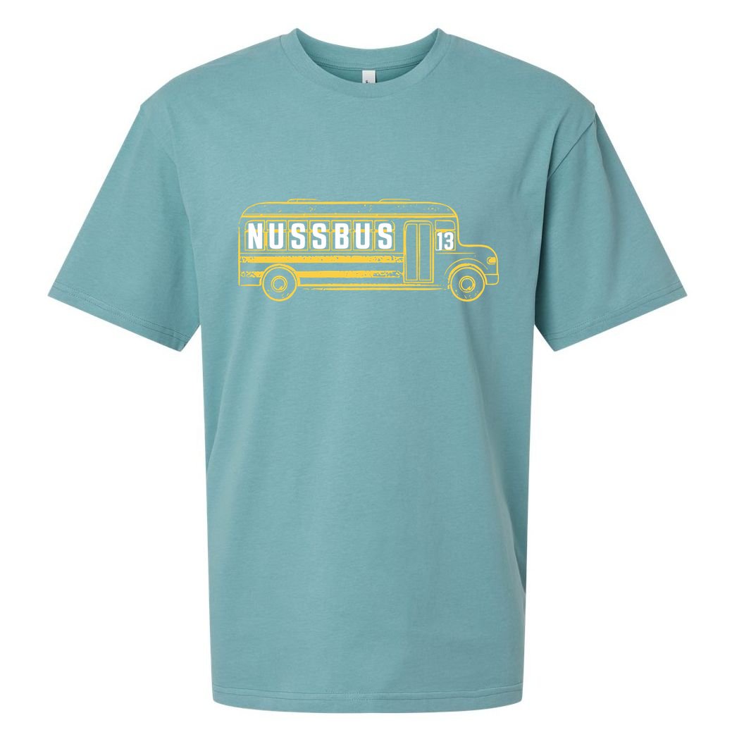 Nussbus 13 Sueded Cloud Jersey T-Shirt