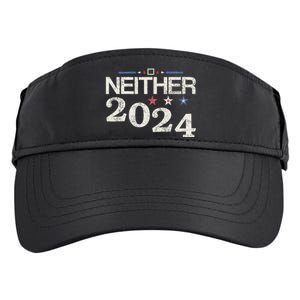 Neither 2024 Elections Adult Drive Performance Visor