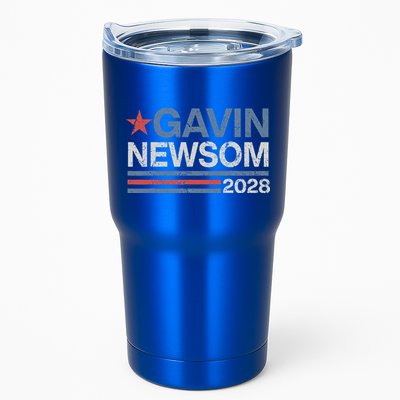 Newsom 2028 Gavin Newsom 2028 President 48 Election Campaign Tumbler