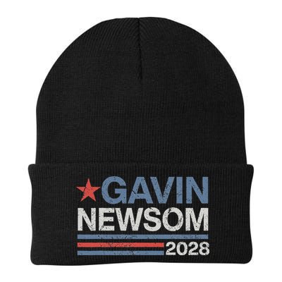 Newsom 2028 Gavin Newsom 2028 President 48 Election Campaign Beanie