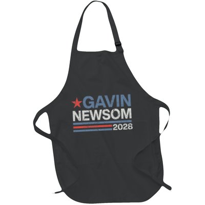Newsom 2028 Gavin Newsom 2028 President 48 Election Campaign Apron