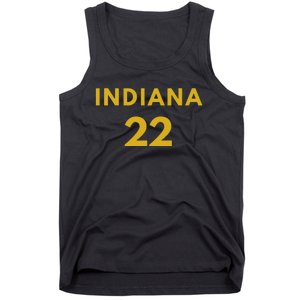 Number 22 Indiana Fever Tank Top