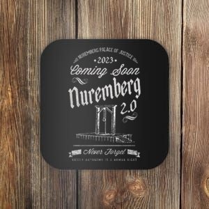 Nuremberg 2.0 Coaster