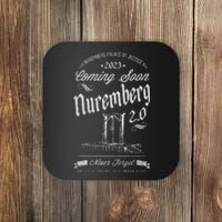 Nuremberg 2.0 Coaster