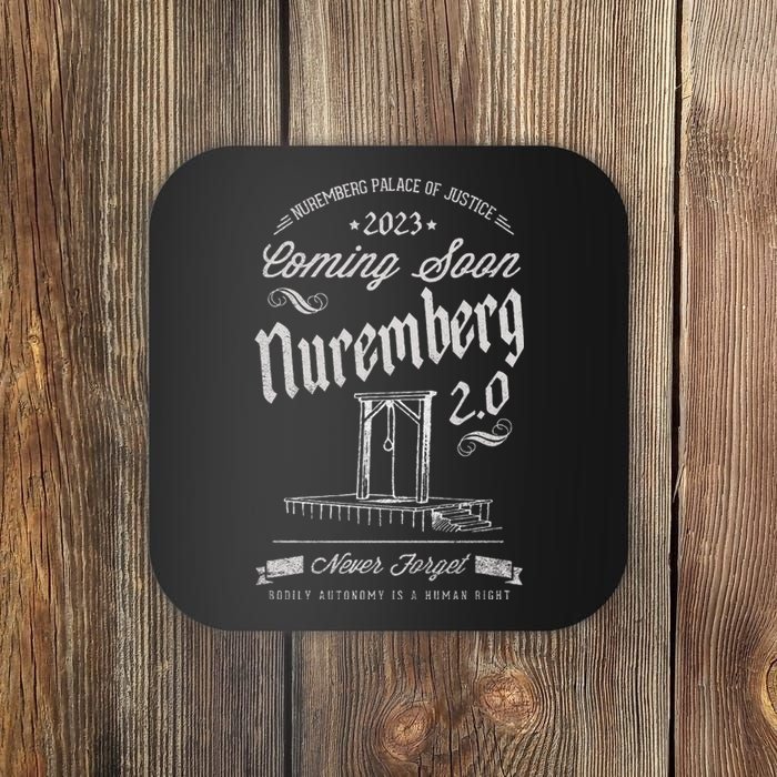 Nuremberg 2.0 Coaster