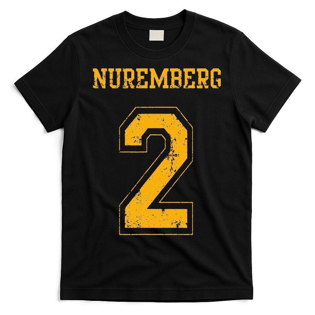 Nuremberg 2 Sports Jersey Style T-Shirt