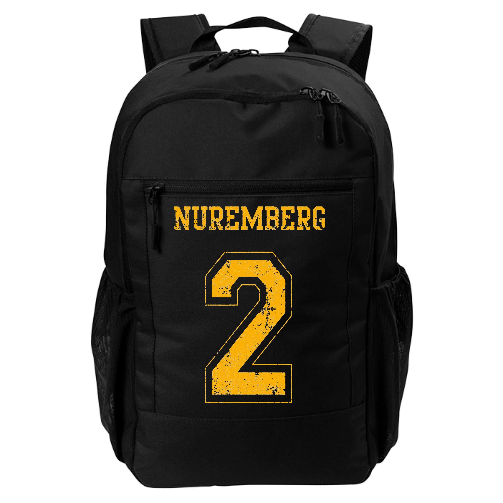 Nuremberg 2 Sports Jersey Style Backpack