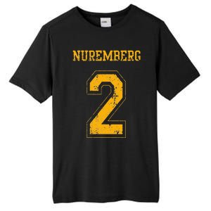 Nuremberg 2 Sports Jersey Style Tall Fusion ChromaSoft Performance T-Shirt