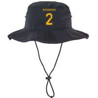 Nuremberg 2 Sports Jersey Style Legacy Cool Fit Booney Bucket Hat