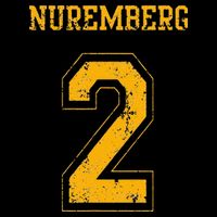 Nuremberg 2 Sports Jersey Style 16 in Basic Backpack