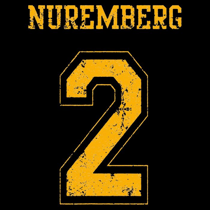 Nuremberg 2 Sports Jersey Style 16 in Basic Backpack