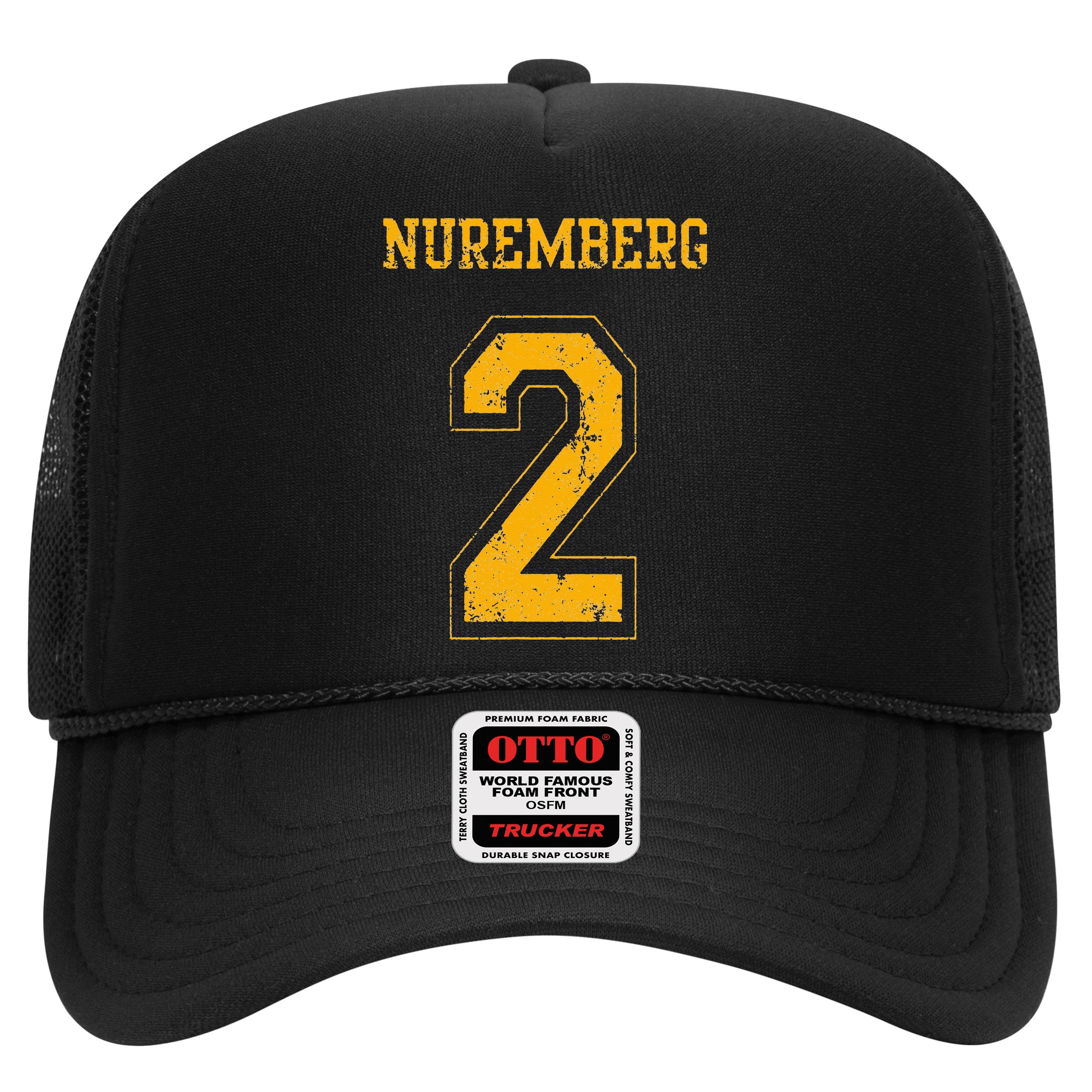 Nuremberg 2 Sports Jersey Style Hat