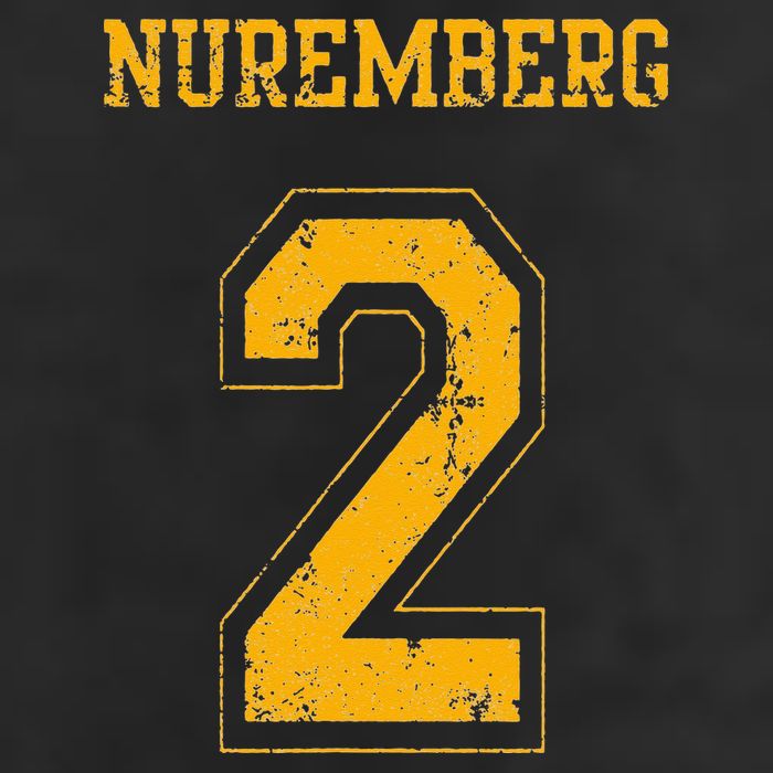 Nuremberg 2 Sports Jersey Style Hat