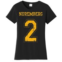 Nuremberg 2 Sports Jersey Style Women's T-Shirt