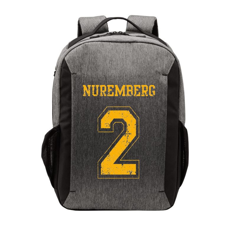 Nuremberg 2 Sports Jersey Style Vector Backpack