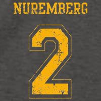 Nuremberg 2 Sports Jersey Style Vector Backpack