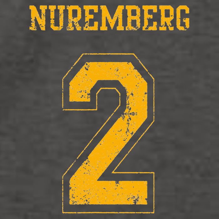 Nuremberg 2 Sports Jersey Style Vector Backpack