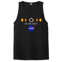 Nas.A 2024 Total Solar Eclipse 2024 Totality 04.08.24 PosiCharge Competitor Tank