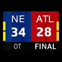 Ne 3 At 28 Football New England Comeback Never Forget City Backpack