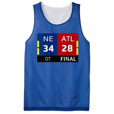 Ne 3 At 28 Football New England Comeback Never Forget Mesh Reversible Basketball Jersey Tank