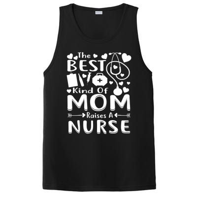 Nurse 365 Best Kind Of Mom Raises A Nurse Mothers Day Gift PosiCharge Competitor Tank