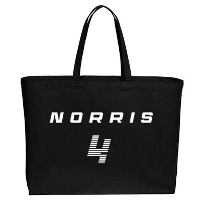 Norris 4 Cotton Canvas Jumbo Tote