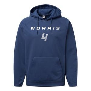 Norris 4 Performance Fleece Hoodie