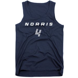 Norris 4 Tank Top