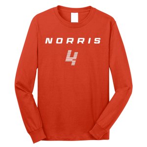 Norris 4 Long Sleeve Shirt