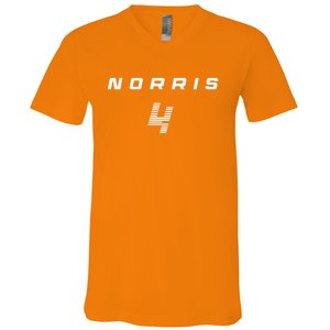 Norris 4 V-Neck T-Shirt