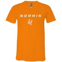 Norris 4 V-Neck T-Shirt