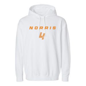 Norris 4 Garment-Dyed Fleece Hoodie