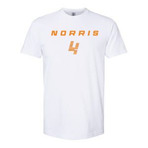 Norris 4 Softstyle CVC T-Shirt