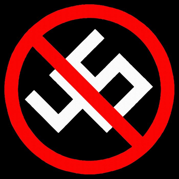 No 45 No Trump Anti Trump Button