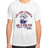 New 4th Of July So Long London Adult ChromaSoft Performance T-Shirt